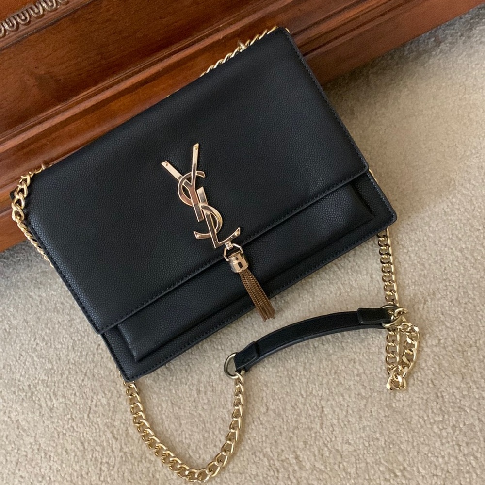 Classy black Shoulder bag
